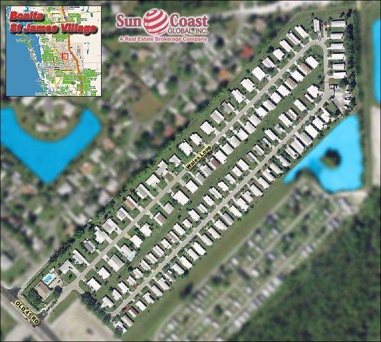 Bonita St James Village